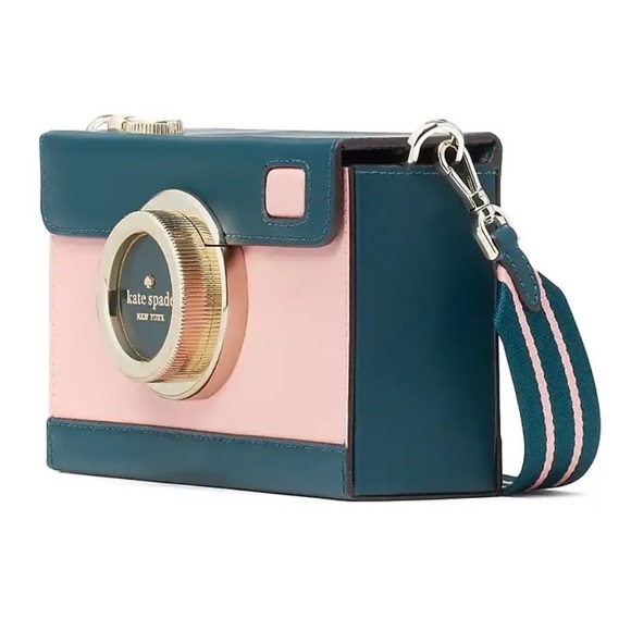 kate spade Bags Kate Spade New York Oh Snap Camera Crossbody Bag